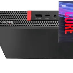 Longan Core i7 (9th Generation) | ThinkCentre Tiny Desktop [VTB] Core™ i7-9700 Octa-Core Processor (32 GB RAM/Integrated Intel® Ultra HD 630 Graphics/1 TB SSD Capacity/Windows 11 Pro) Gaming Tower with MS Office-28