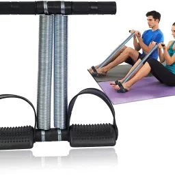 Double Spring Tummy Trimmer & Ab Exerciser Ab Exerciser-16