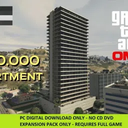 Grand Theft Auto Online: Bull Shark Cash Card - 500.000$ with Expansion Pack Only-picture-11