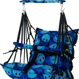 Premium Quality Cotton Baby Swing 1 to 6 Year Jhulla Swings Swings-image-28