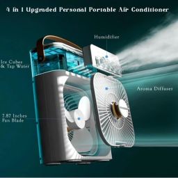 Luxiblast SMC_02 SMC_02 USB Air Cooler-41