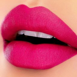 Highly Pigment Long Lasting, Waterproof Pink Kiss Proof Lipstick-image-43