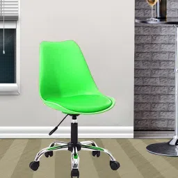 Height-Adjustable Modern Office Study Desk Chair for Salon, Spa, Bar, Kitchen NA Office Executive Chair-image-61
