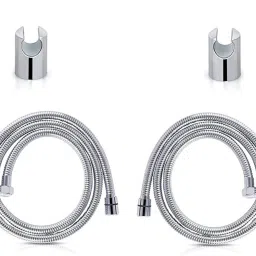 HS-014 ABS Plastic Hand Shower with SS Tube 1.5 M and Hook Handheld-12