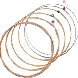 Acoustic COATED 6 PCS Guitar String-image-22