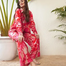 Top Pant Co-ords Set-image-74