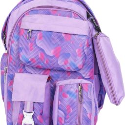 school bags for girls | Korean School Bags for Girls | Waterproof School Bag Waterproof Multipurpose Bag-image-33