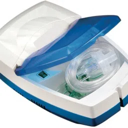 Dr care Premium Air Compressor Nebulizer With Adult and Kids Nebulizer Mask Nebulizer-32