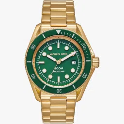 Maritime Analog Watch - For Men MK9162-16