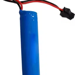 ELECTROSYS 3.7V 500mAh Li-ion Rechargeable Battery with SM-2P Plug & BMS for RC Cars Game Battery-picture-19