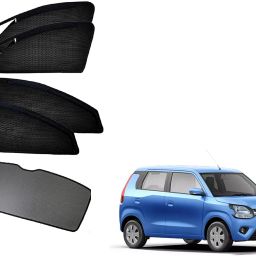 Side Window, Rear Window Sun Shade For Maruti Suzuki WagonR-image-27