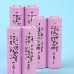 F188 3.7V Li-ion 18650 – 1200mAh Rechargeable Cell for Emergency Lights Battery-image-52