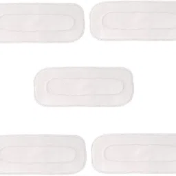 5 Layer bamboo charcoal Inserts Liners Natures Cloth Diaper Liner-image-4