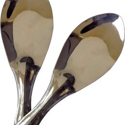 Serving Spoon Idli spoon Table Spoon Stainless Steel Serving Spoon Set-16