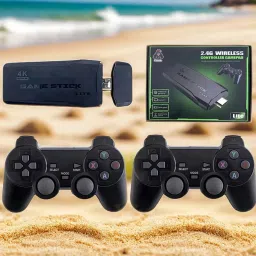 M8 64GB HDMI Game Stick with Retro Games Exclusive Edition-picture-22