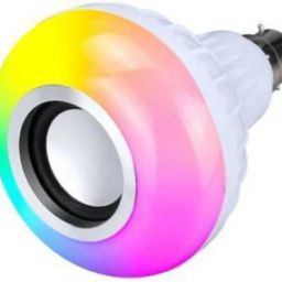 Clairbell G2_Bulb speaker Smart LED Bulb with Bluetooth Speaker, 12W 10 W Bluetooth Laptop/Desktop Speaker-71