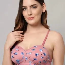Women Full Coverage Lightly Padded Bra-picture-2
