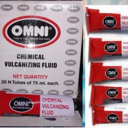 ORIGNAL OMNI CVF 75ML 2 PCS Tubeless Tyre Puncture Repair Kit-26