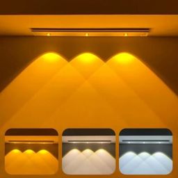 XERGY LED USB Rechargeable 40cm under cabinet motion sensor smart light Motion Sensor Light-image-56