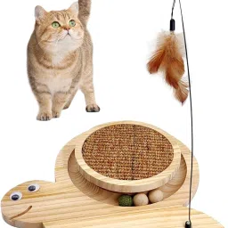 Cat Scratching Pad-1