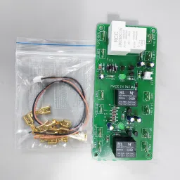 2.1 Speaker Protection Board (sub woofer - up to 1500W, speakers - up to 500W) Single-Sided PCB-17