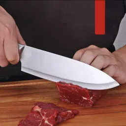 Premium Stainless Steel Knife (CA&CB/ pack of 2/ silver) Stainless Steel Fish Knife Set-30