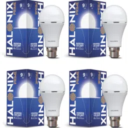 LED PRIME INVERTER LIGHT 9W B22 CW PK4 4 hrs Bulb Emergency Light-5