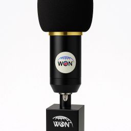 Wireless Podcast Microphone Kit Microphone-22