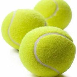 SUPER TOP YELLOW TENNIS BALL WOOLEAN (PACK OF 5) GOOD QUALITY Tennis Ball-image-53
