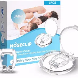 Anti Snoring Nose Clip Snoring Stopper Device for Men Women Nasal Snore Relief Anti-snoring Device-10