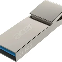 Acer UF300 64 GB Pen Drive Compatible with Desktop Computer, Laptop, Television USB 3.2 Metal Case-17