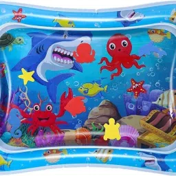 Rubber, Silicone Baby Play Mat-image-97