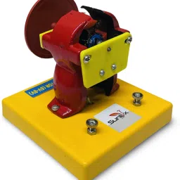 sunlix Electric Motor (6V-8V) with Newton Color Disk image 4