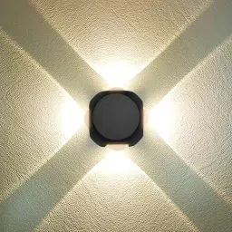 Uplight Wall Lamp With Bulb-picture-3