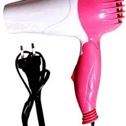 ALORNOR Mini Foldable Hair Dryer, 1000W, 2 Speed, Compact, Suitable for Traveling. Hair Dryer-image-16