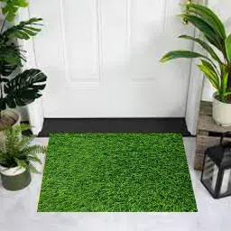 Artificial Grass Bathroom Mat-image-2