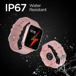 Fire-Boltt Ninja Calling Pro 42.9mm (1.69) Bluetooth Calling Smartwatch AI Voice Assistant Smartwatch image 4