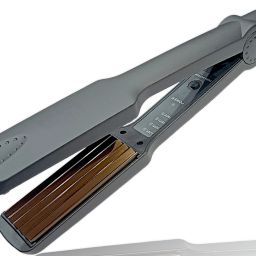 VNG km332 Kemey 332 Professional HAir Crimper With 4 Temprature Selection Hair Styler-image-46