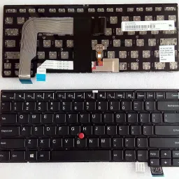 SellZone Laptop Keyboard Replacement T460S, T460P, X270, 00UR395, Laptop Keyboard Replacement Key-17