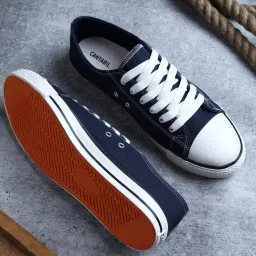Casual Sneakers Shoes for Men | Lightweight & Comfortable with Cushioned Insole Sneakers For Men-image-22