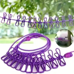 Iron Retractable Clothesline-picture-37