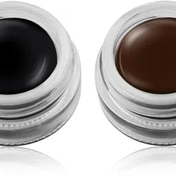 multi color look new eyeliner matte with water proof perfect pack of 2 6 g-61