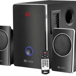 Zoook Explode-104 65 W Bluetooth Home Theatre-1