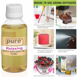 pure source india Relaxing Diffuser image 3