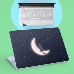 SDM 2IN1 SET OF BACK LAPTOP LAMINATION, PALMREST SKIN 14-16INCH-155 Combo Set-image-68