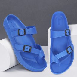 Men EVK3408G Flip Flops For Men | Easy Washable | Lightweight Slipper | Comfortable Sandal-image-42