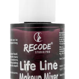 Lifeline Makeup Mixer helps Create Long Lasting Effect with Many Makeup Products Primer- 30 ml-33