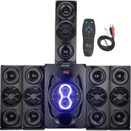 SKYSTER Home Theatre 5.1 Hard Bass Bluetooth Party Speakers 9500 W Bluetooth Home Theatre-10
