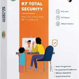 K7 Total Security 1 User 1 Year (Renewal)-5