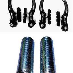 Bicycle Power Panja with Bicycle foot rest Bicycle Brake Disk-27